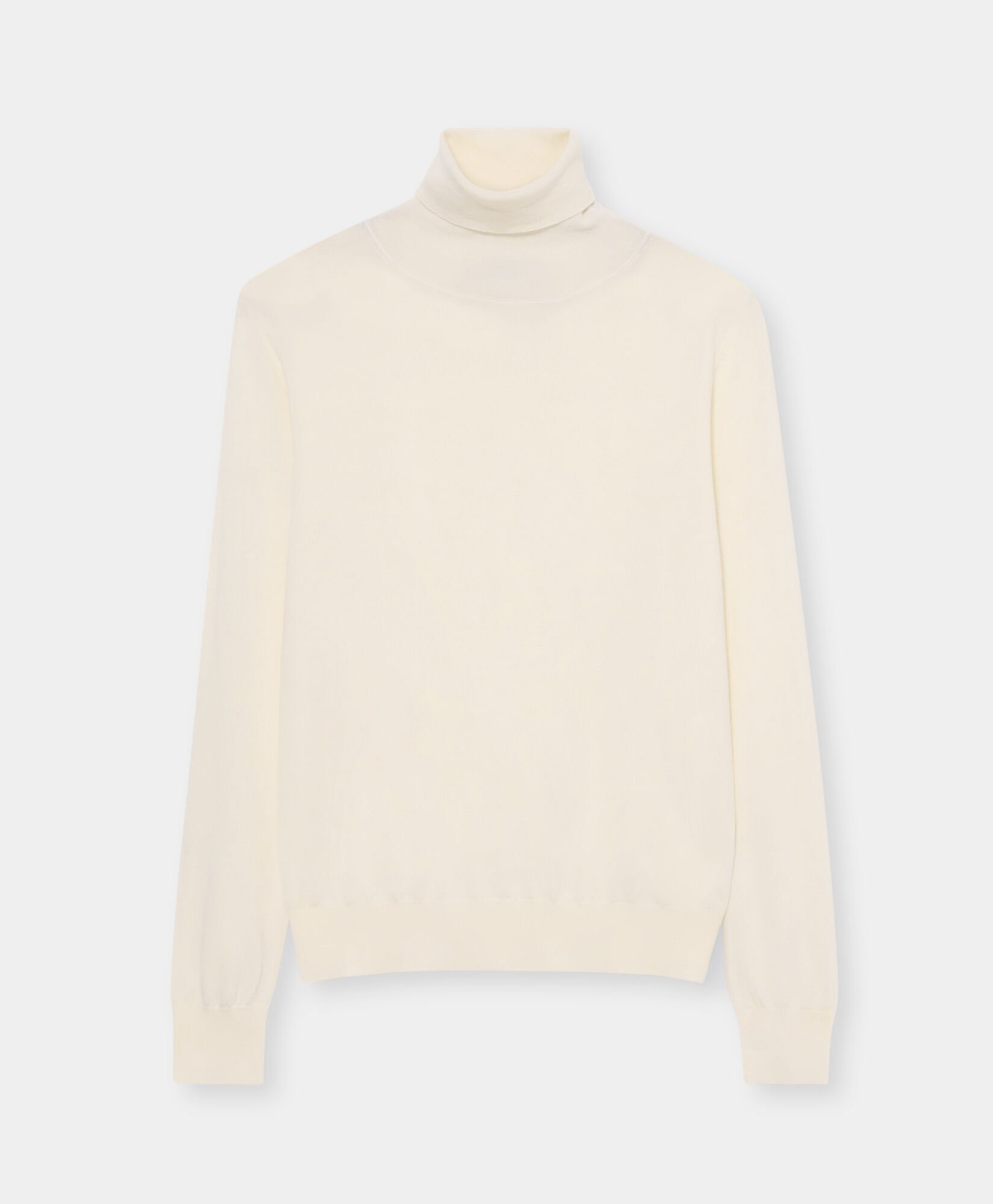 Merino Wool Turtleneck