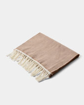 Brooks Brothers Wool Scarf Camel