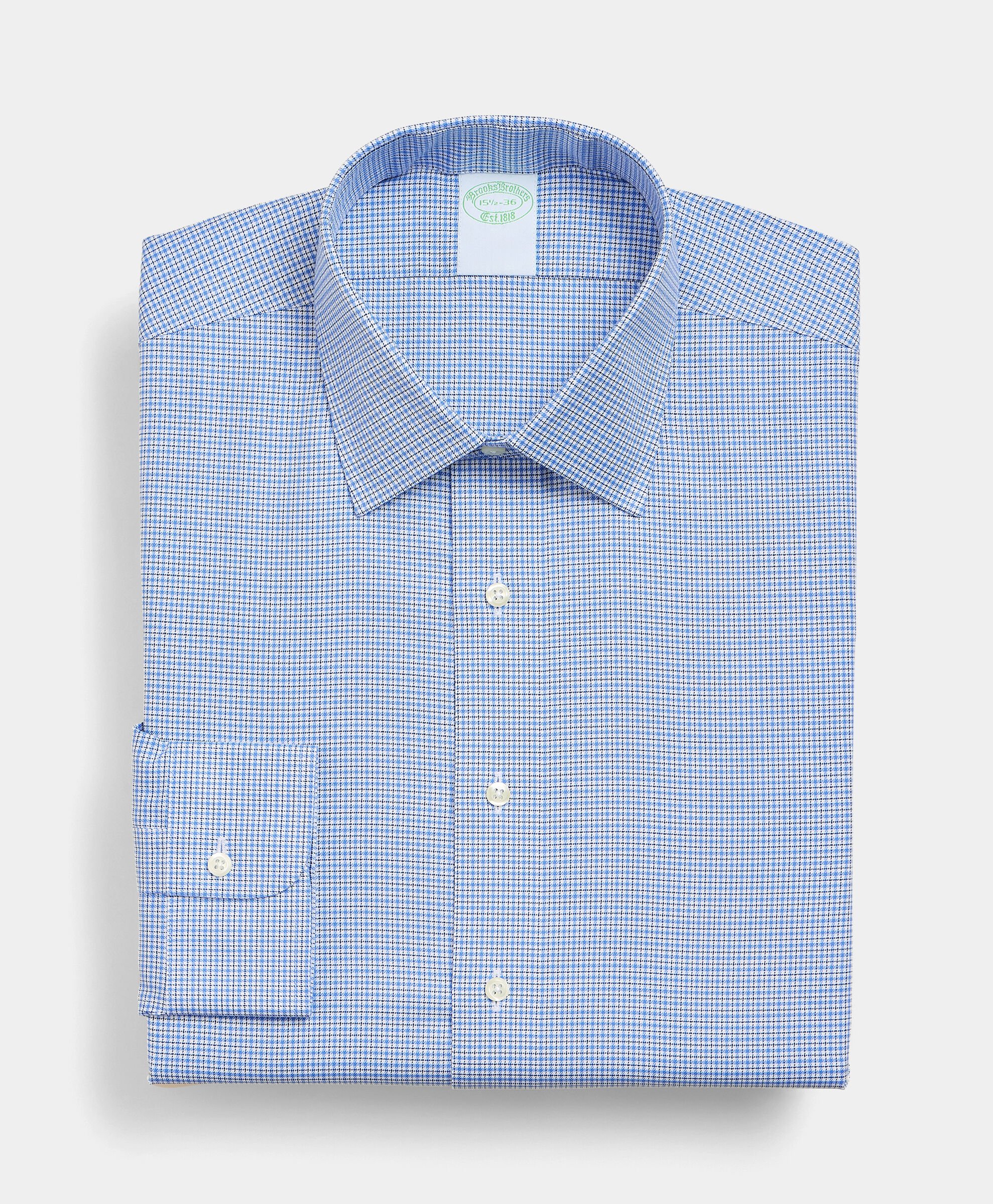 Slim Fit Non-Iron Performance Shirt with Ainsley Collar