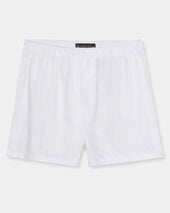 Brooks Brothers Cotton Boxer White