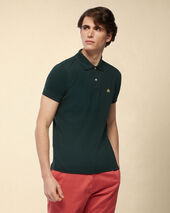 Brooks Brothers Golden Fleece Supima Cotton Polo Green