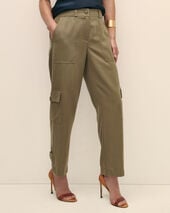 Brooks Brothers Cargo Utility Pant Military