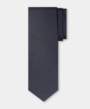 Brooks Brothers Ribbed Tie Navy