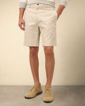 Brooks Brothers Advantage Stretch Shorts Beige