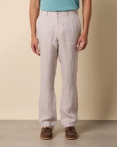 Brooks Brothers Linen Trousers Sand Brooks Brothers Linen Trousers Sand