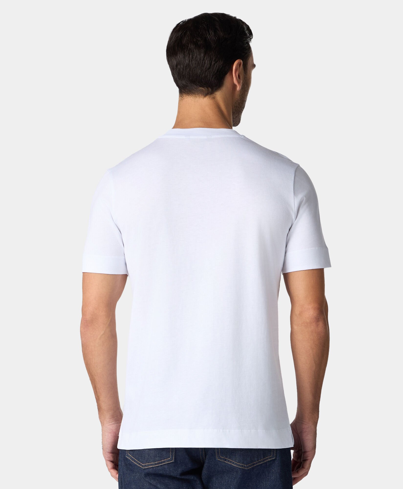 Logo cotton T-shirt