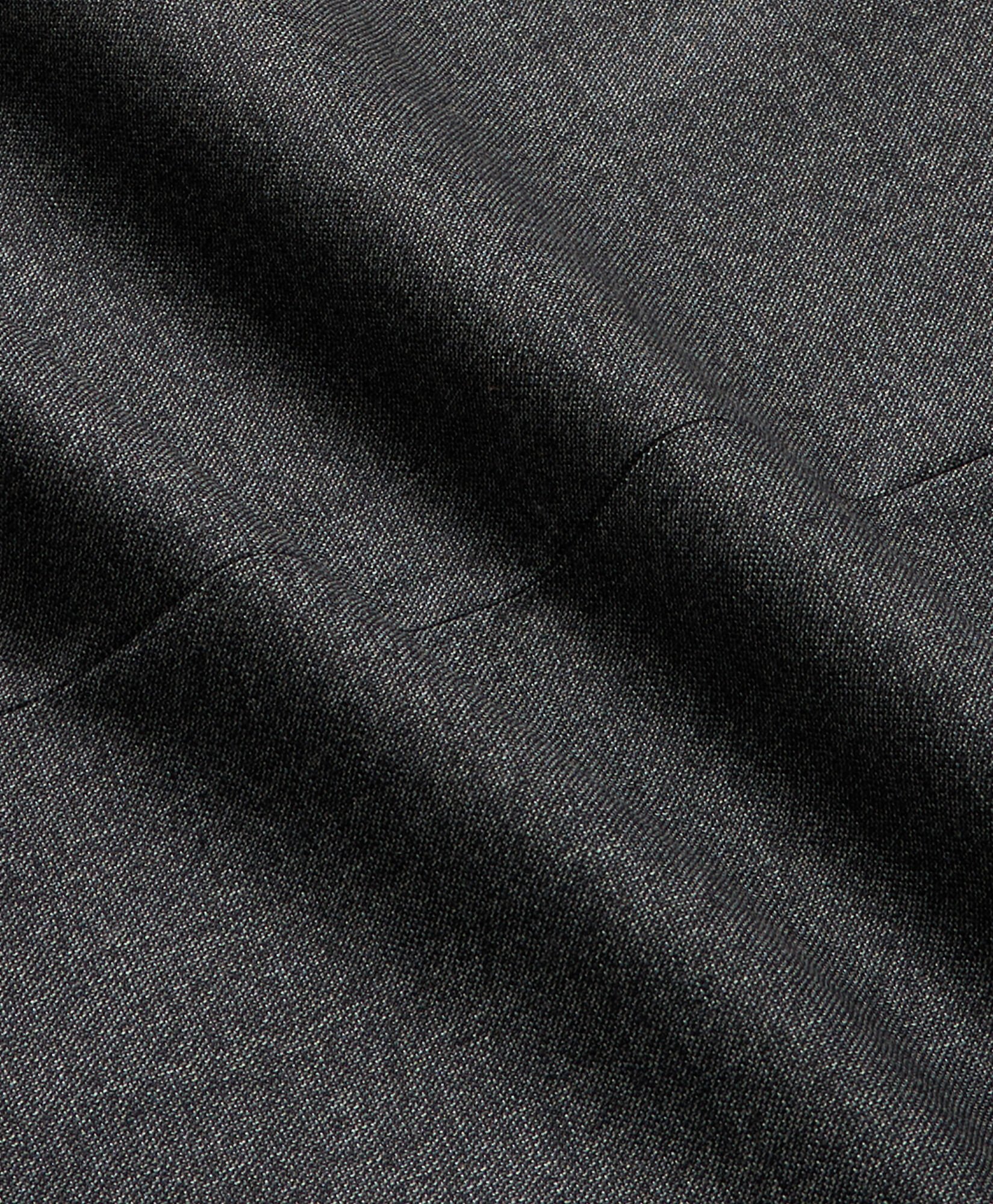 Sharkskin Wool Suit