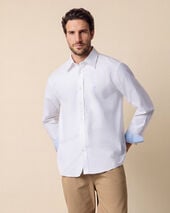 Brooks Brothers Regular Fit Oxford Non-Iron Button Down Shirt Open White Brooks Brothers Regular Fit Oxford Non-Iron Button Down Shirt Open White