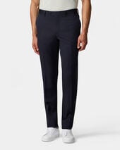 Brooks Brothers Virgin Wool Trousers Navy