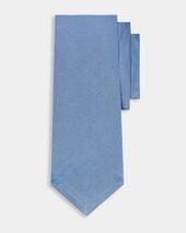 Brooks Brothers Plain Silk Tie Sky