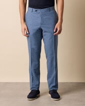 Brooks Brothers Tropical Virgin Wool Trousers Denim Brooks Brothers Tropical Virgin Wool Trousers Denim