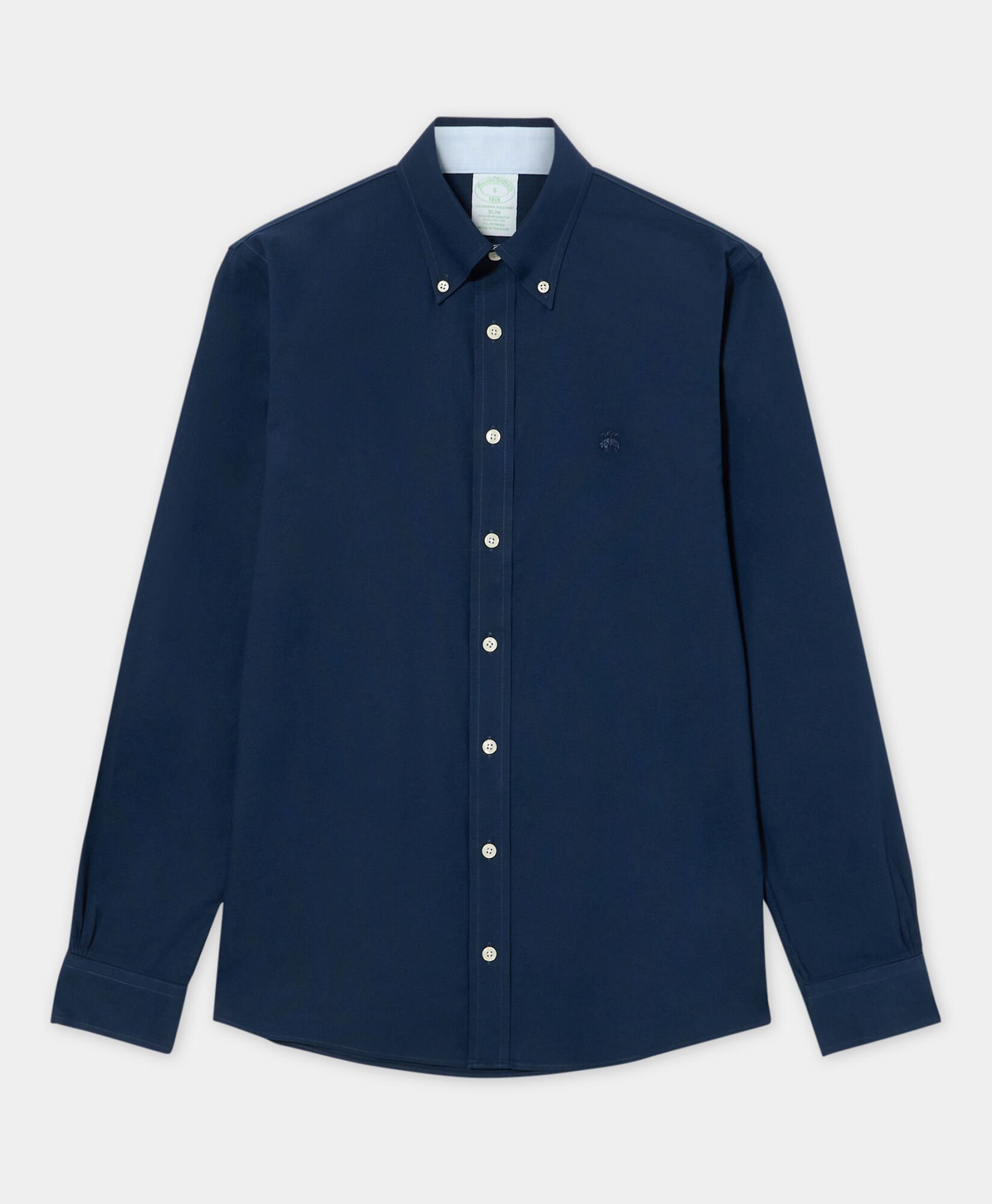 Slim Fit Oxford Non-Iron Button Down Shirt