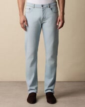 Brooks Brothers 5-Pocket Denim Pants Light Blue