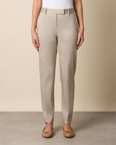 Brooks Brothers Stretch Cotton Pants Beige