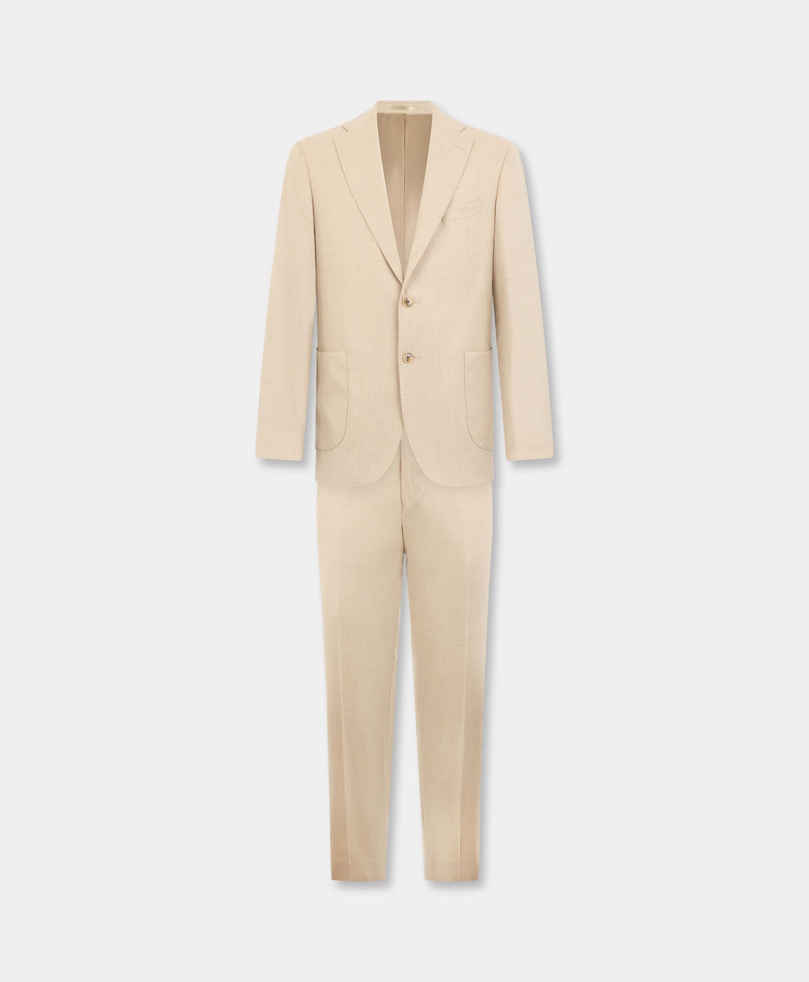 Wool Travel Suit