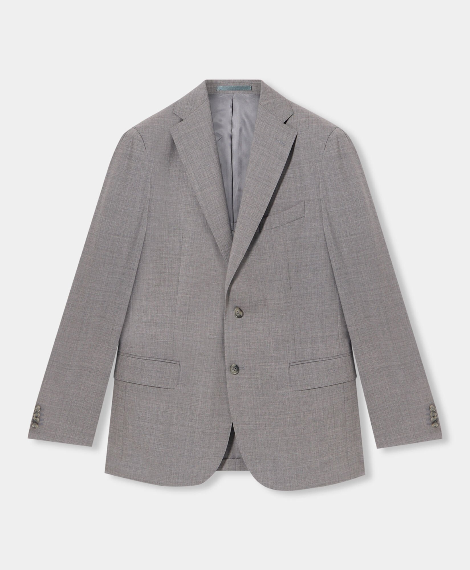 Virgin Wool Blazer