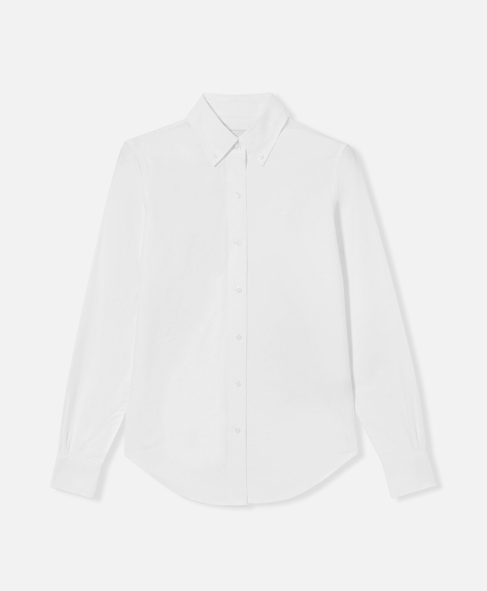 Classic Fit Oxford Shirt with Button Down Collar