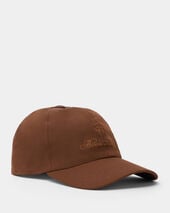 Brooks Brothers Classic Logo Baseball Cap Brown