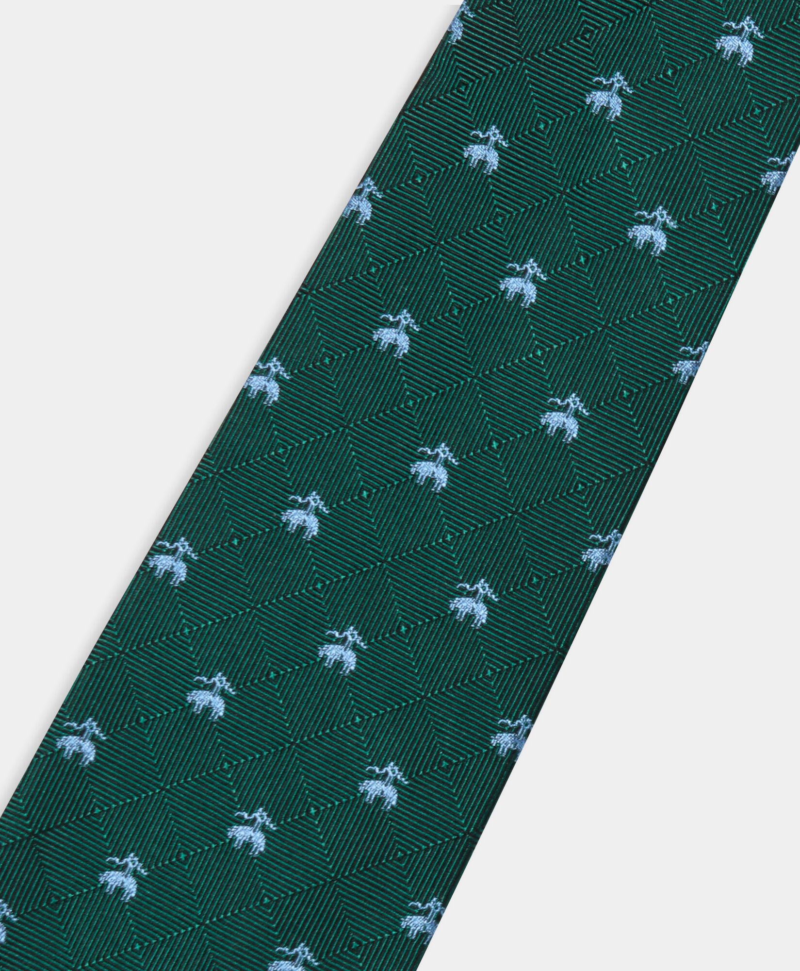 Golden Fleece Silk Tie