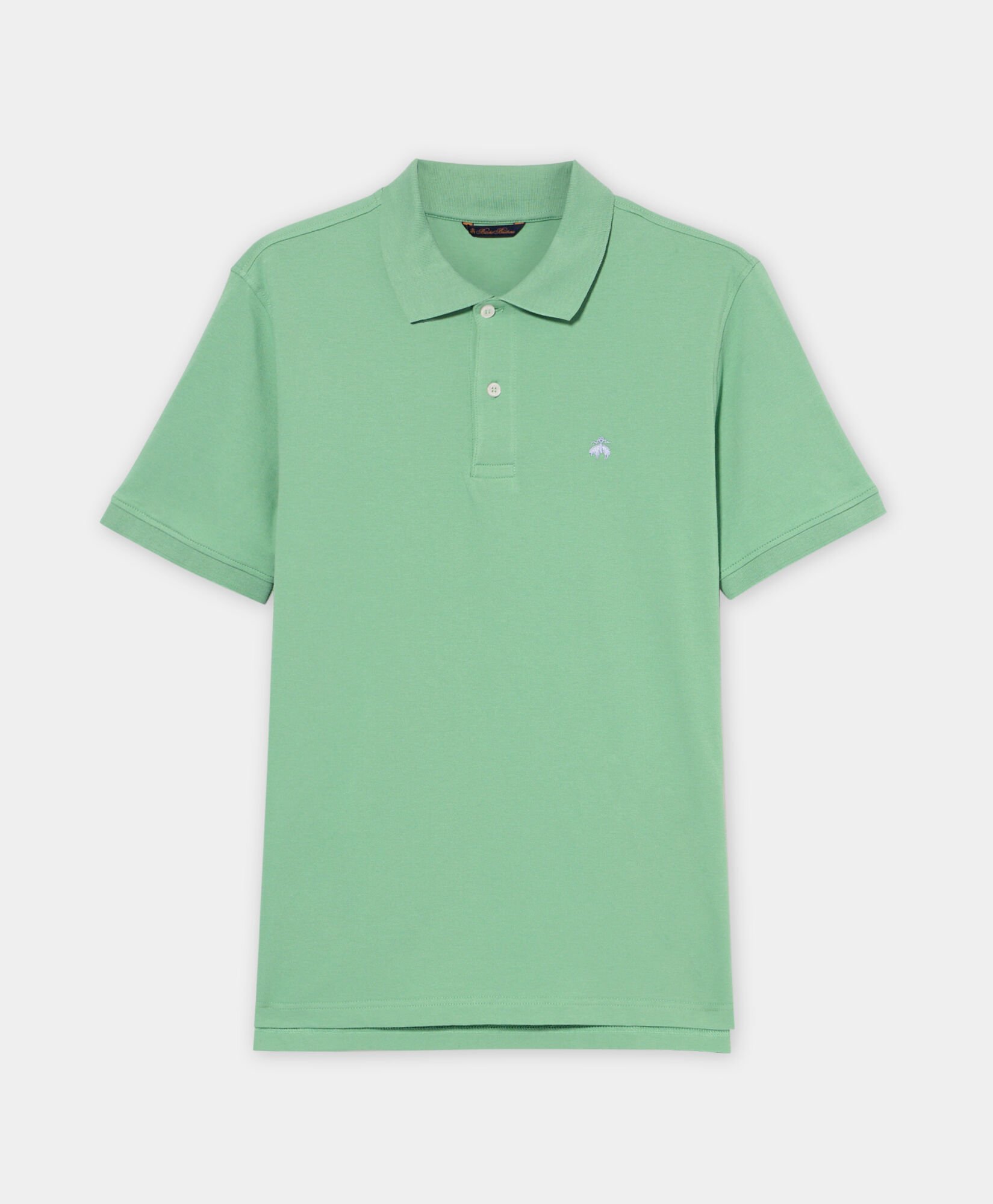 Cotton Piqué Polo