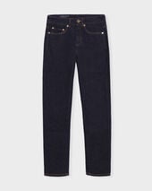 Brooks Brothers Denim 5-Pocket Pant Blue