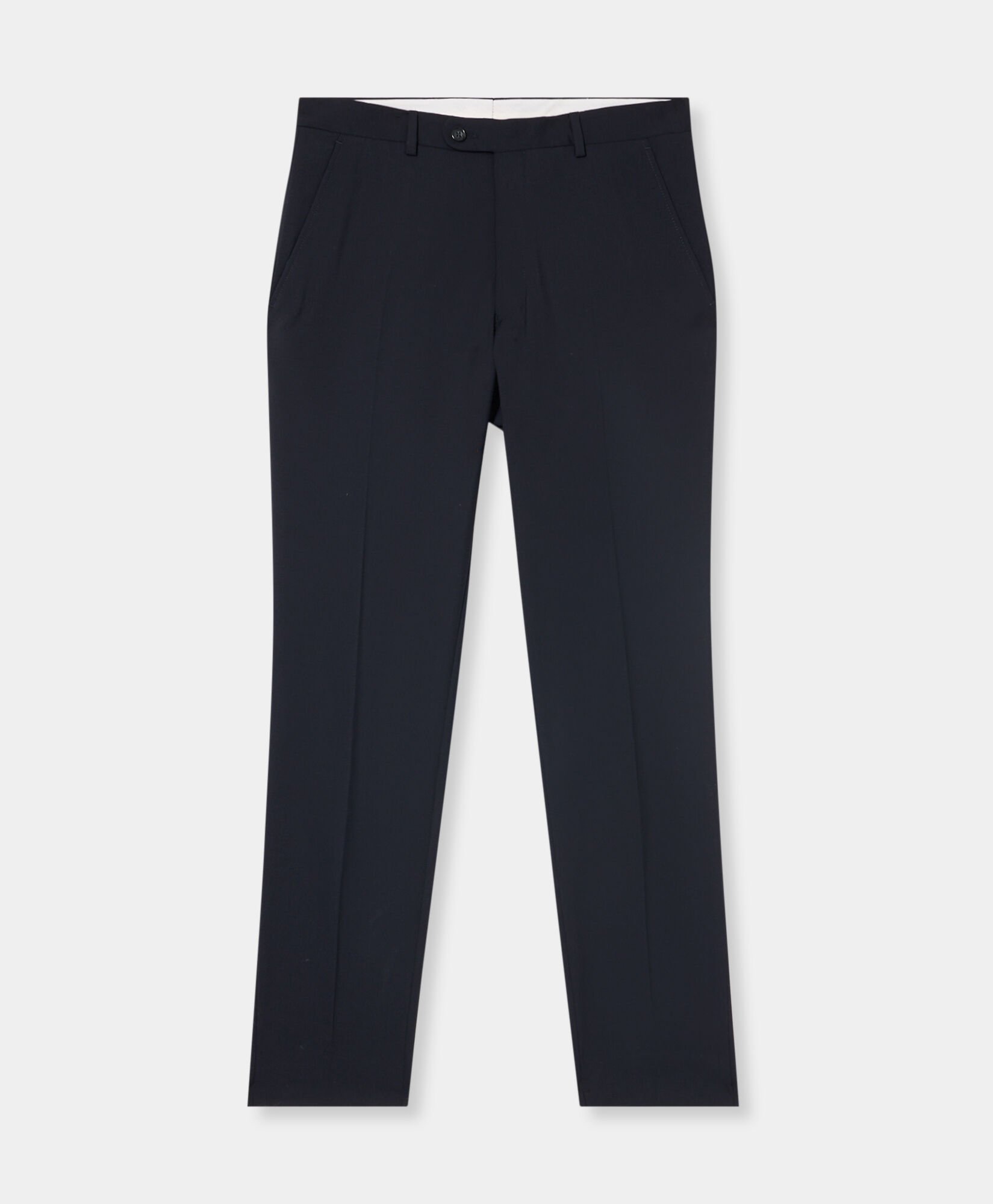 Virgin Wool Trousers