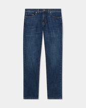 Brooks Brothers Stretch Denim 5-Pocket Pants Blue