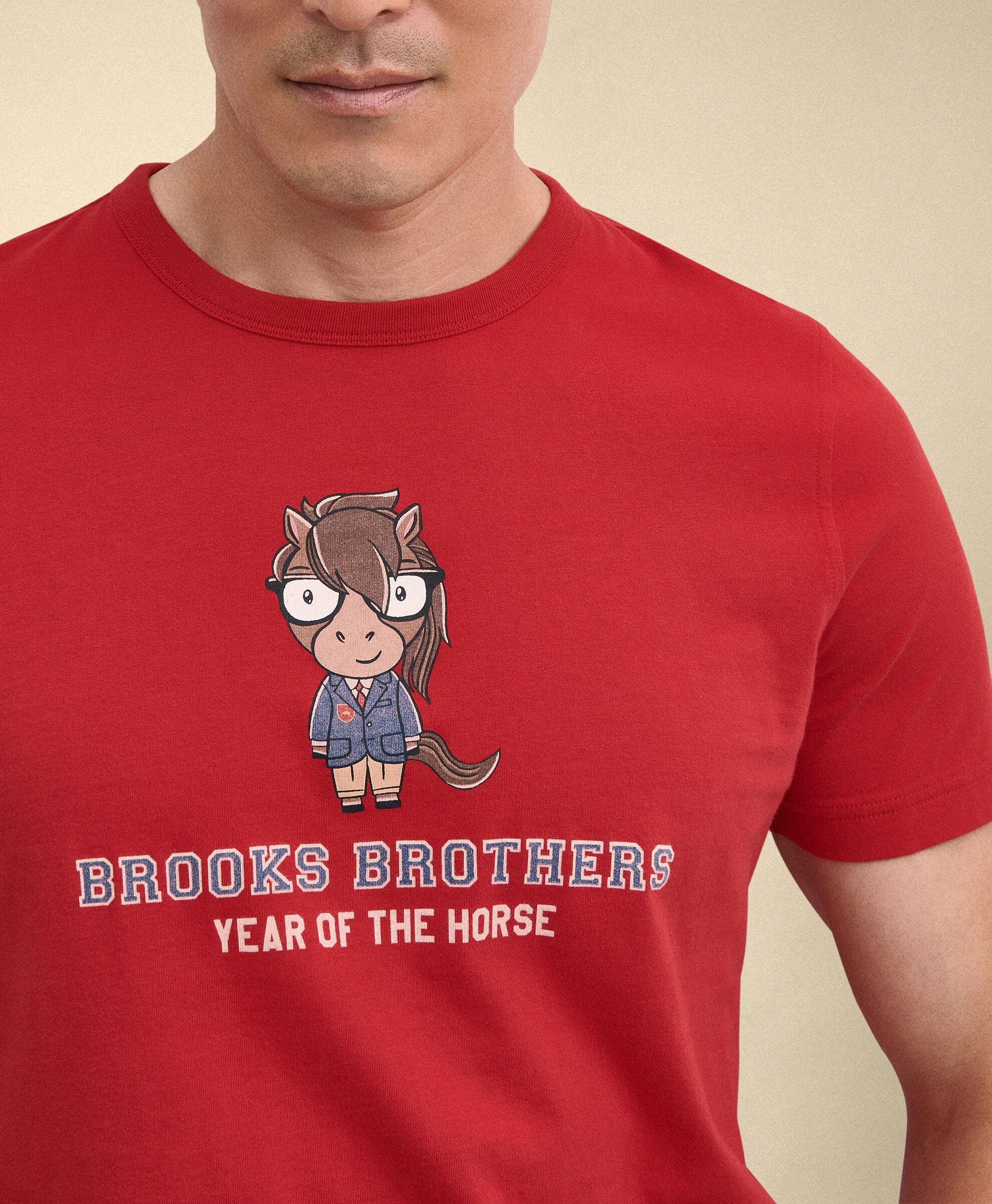 Year of the Horse Graphic T-Shirt