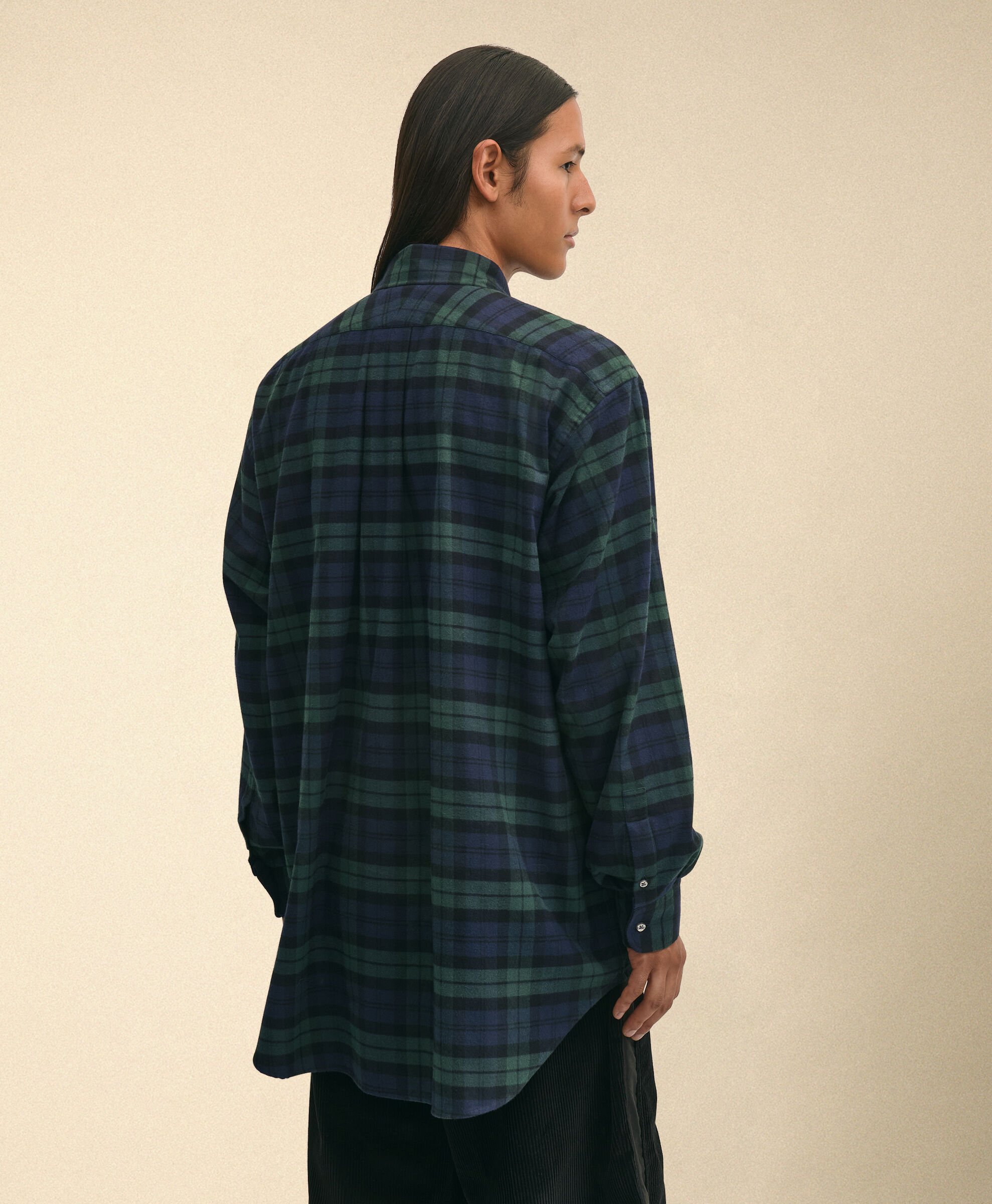 Brooks Brothers x Engineered Garments - Flannel Shirt
