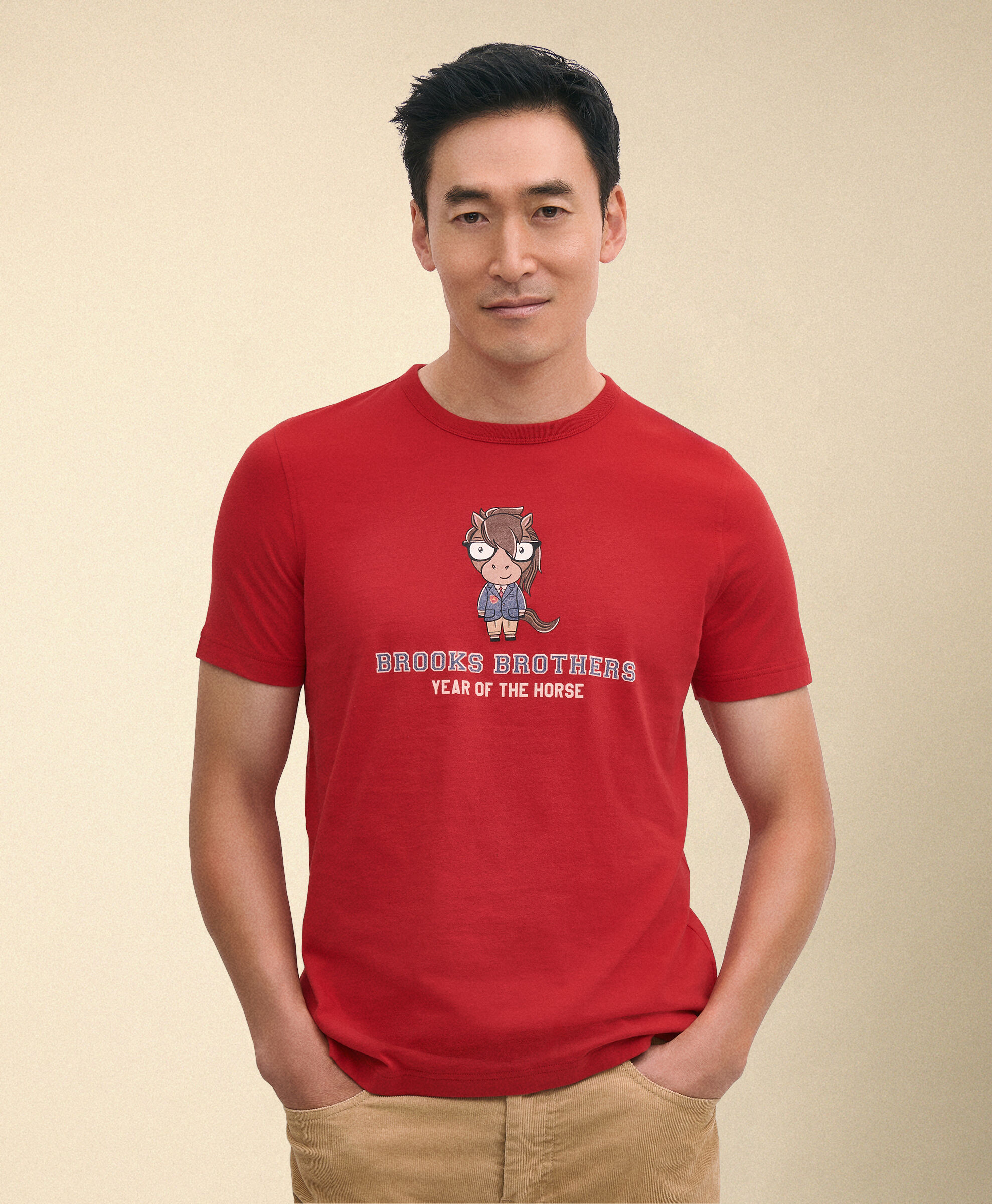 Year of the Horse Graphic T-Shirt
