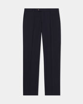 Brooks Brothers Stretch Cotton Poplin Chino Indigo