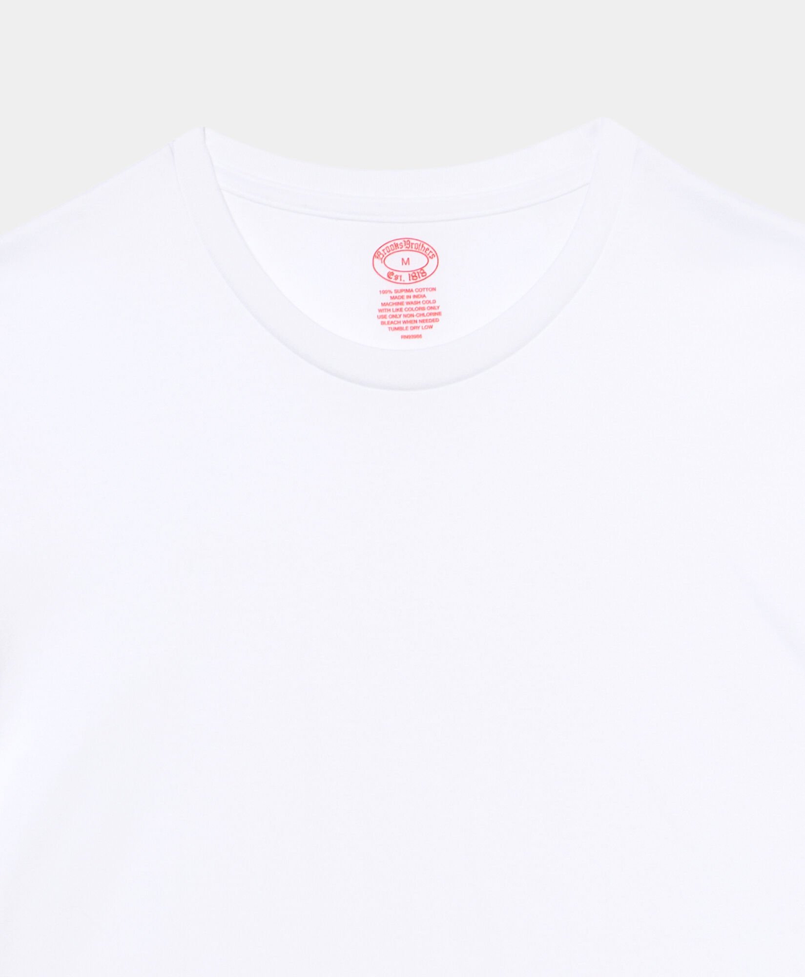 Crewneck Cotton T-shirts - Pack of 3