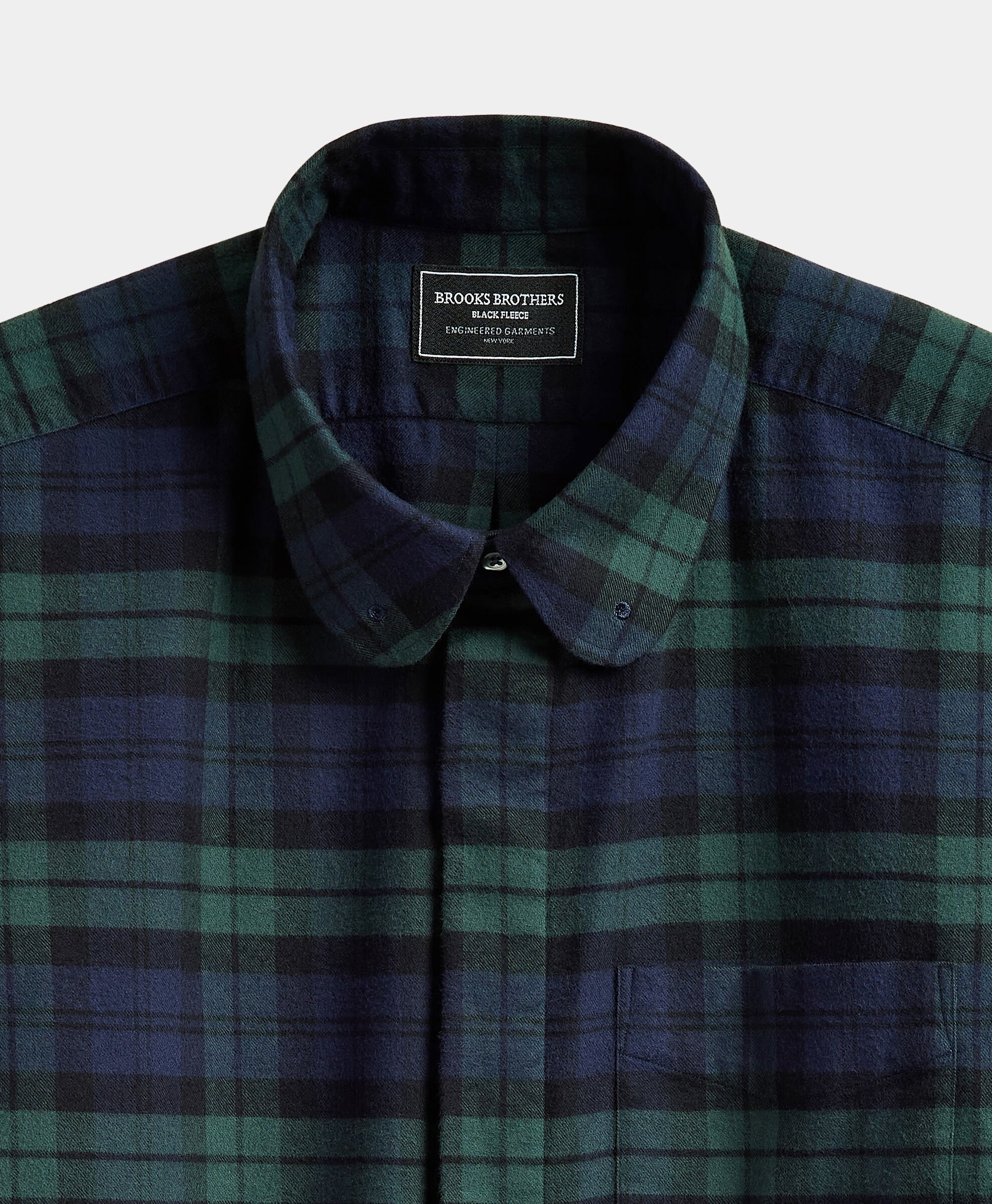 Brooks Brothers x Engineered Garments - Flannel Shirt