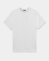 Brooks Brothers Cotton T-Shirt White