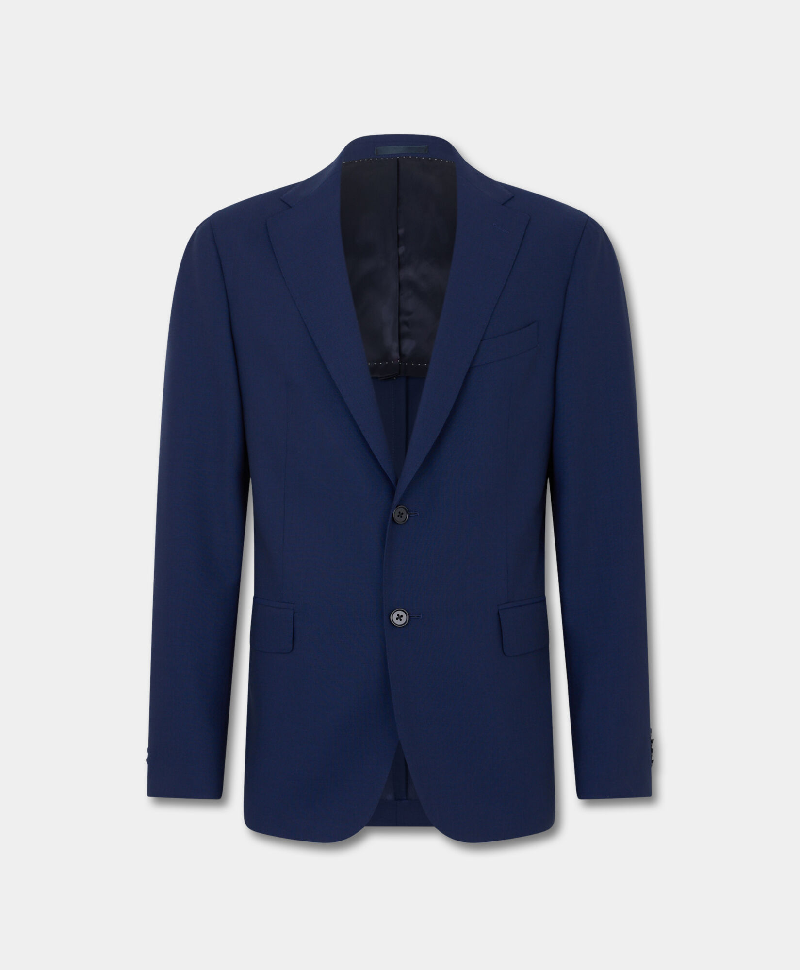Superfine Virgin Wool Suit