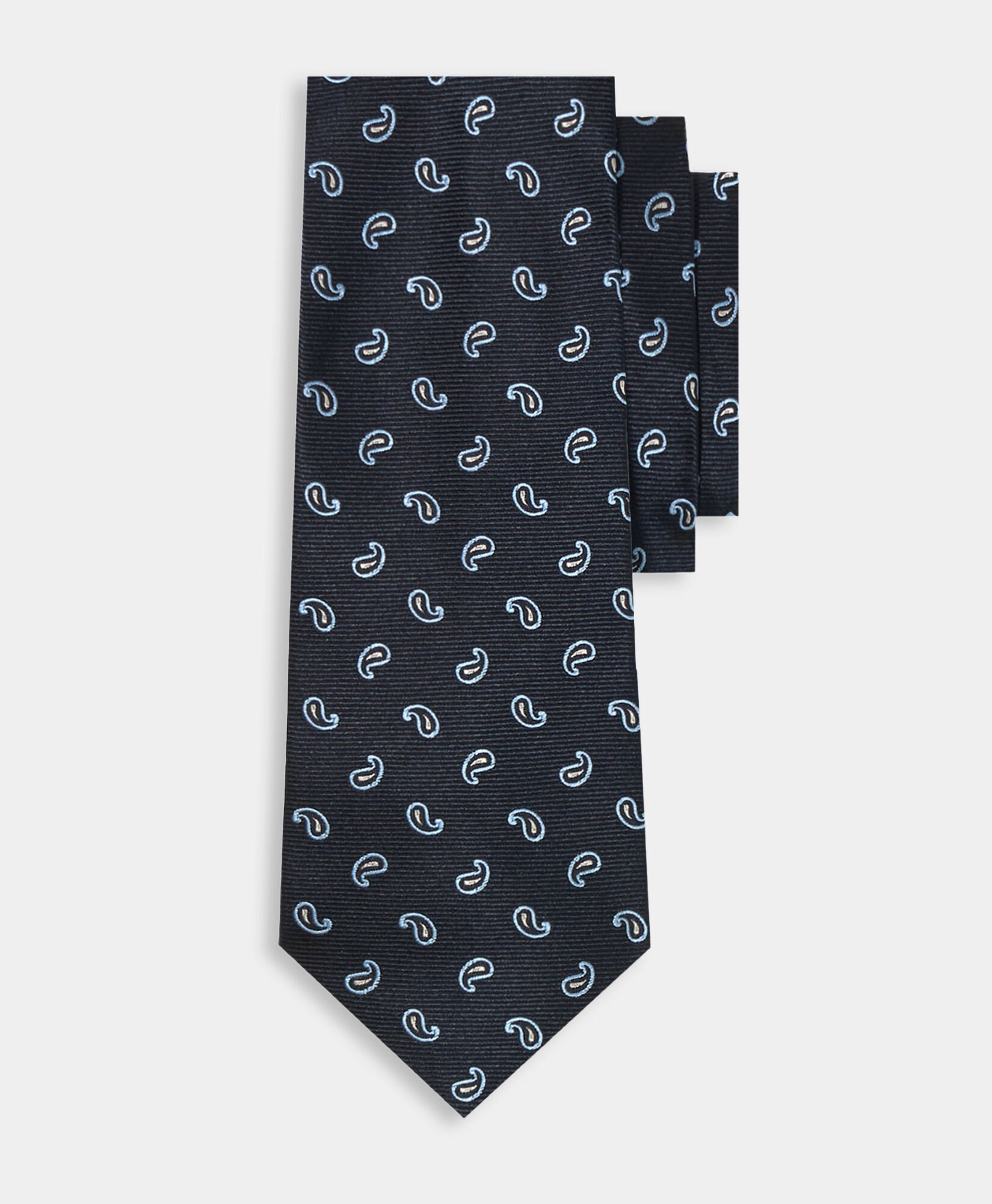 Paisley Silk Tie