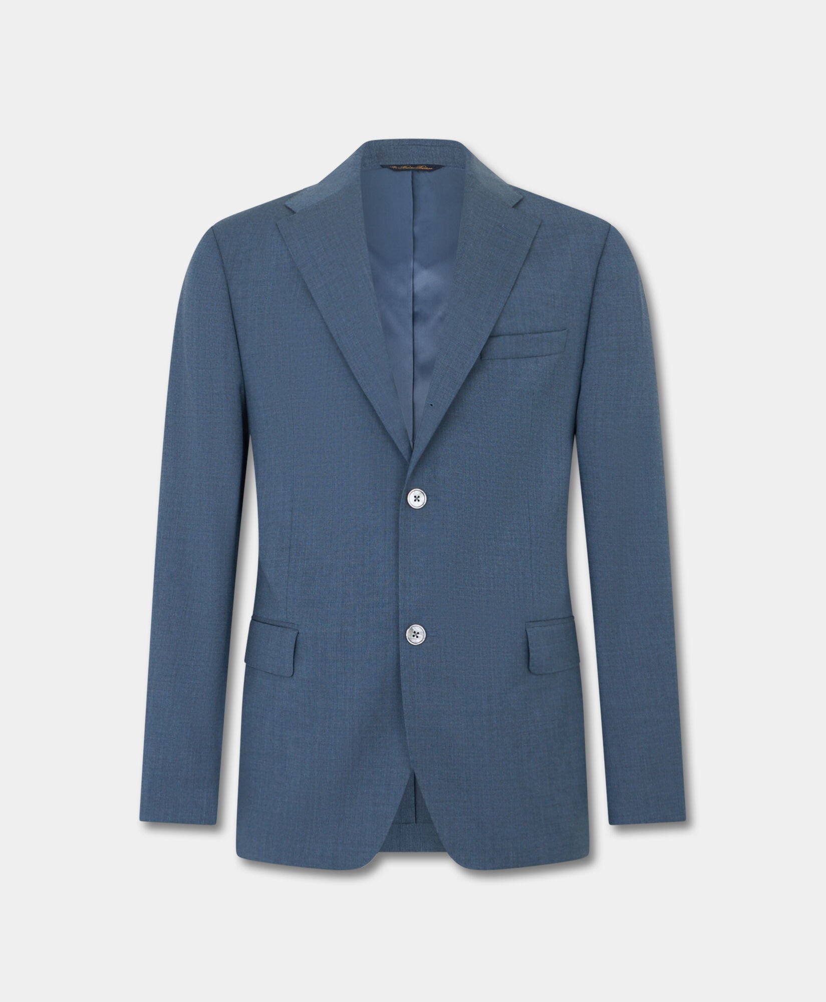 Virgin Wool Blazer