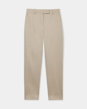 Brooks Brothers Stretch Cotton Pants Beige