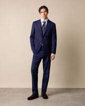  Virgin Wool Suit 
