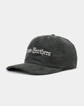 Brooks Brothers Brain Dead x Brooks Brothers California Corduroy 6-Panel Cap Forest Green