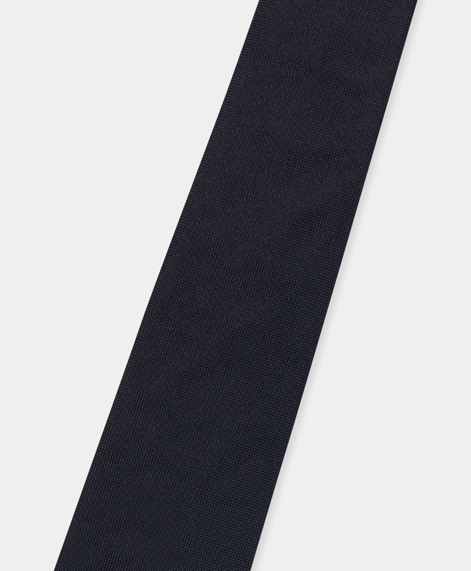 Cravatta in Seta Hopsack