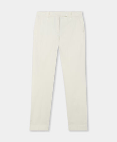 Brooks Brothers Cotton Chino Milk