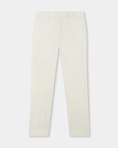 Brooks Brothers Cotton Chino Milk Brooks Brothers Cotton Chino Milk