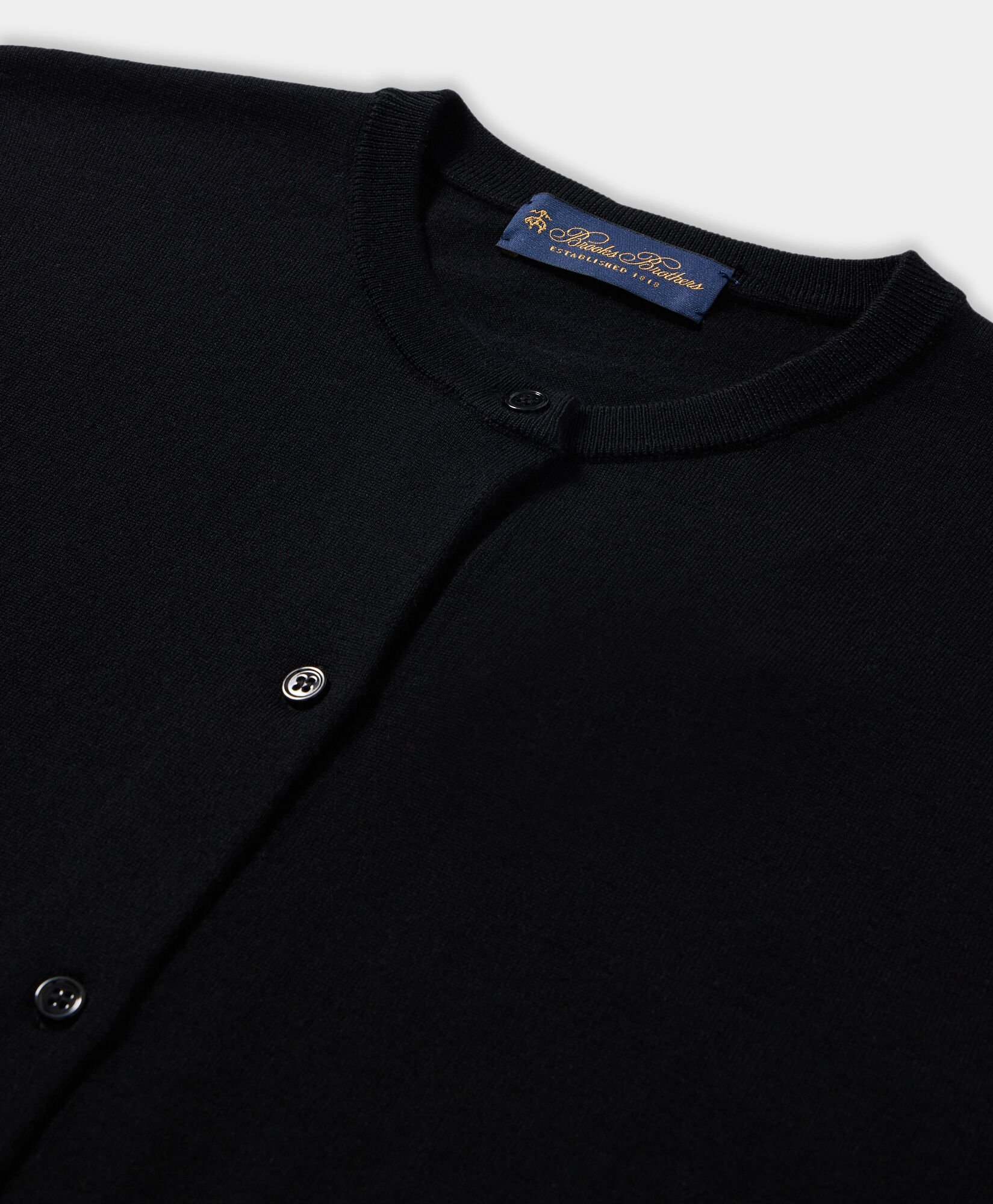 Merino Wool Cardigan