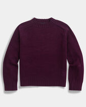 Brooks Brothers Brooks Brothers x Needles - Rundhals-Pullover aus Wolle Lila Brooks Brothers Brooks Brothers x Needles - Rundhals-Pullover aus Wolle Lila