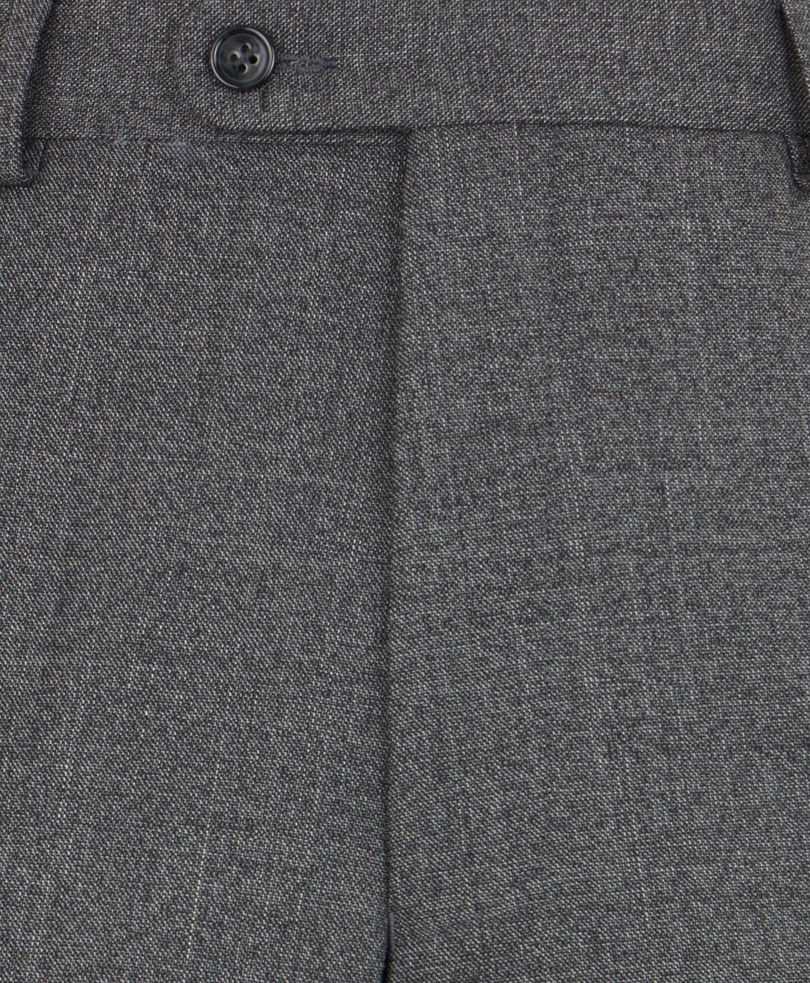 Sharkskin Wool Suit