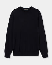 Brooks Brothers Crewneck Sweater Navy