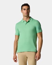 Brooks Brothers Cotton Piqué Polo Bright Green