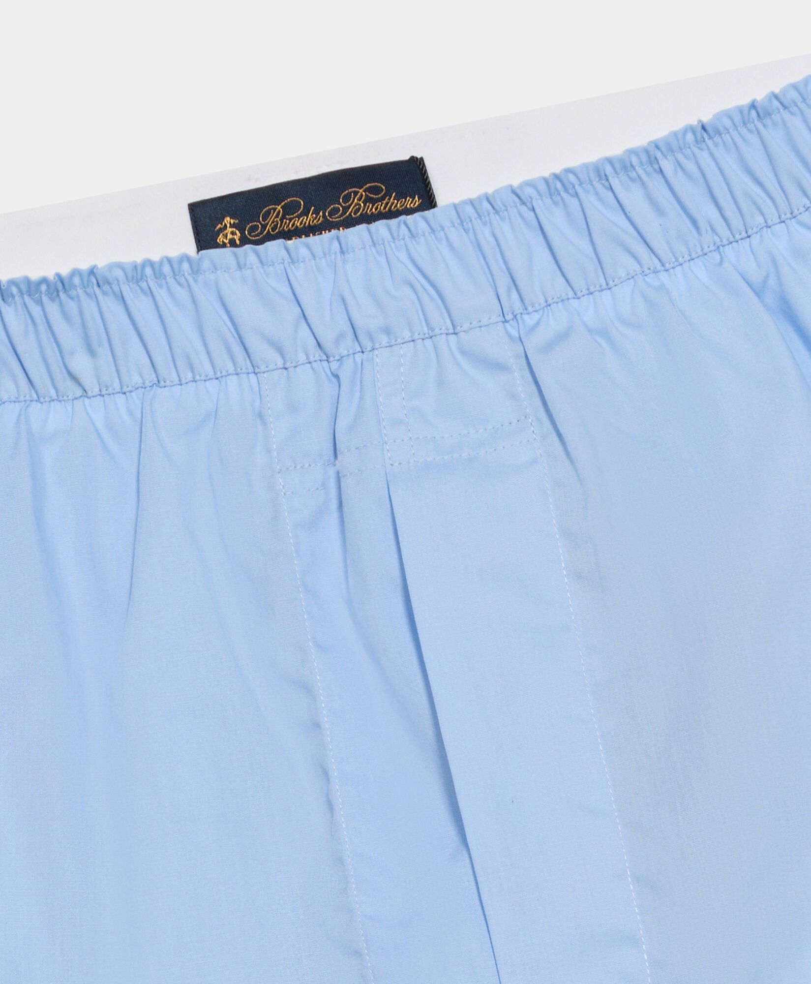 Boxer en Popelina de Algodón