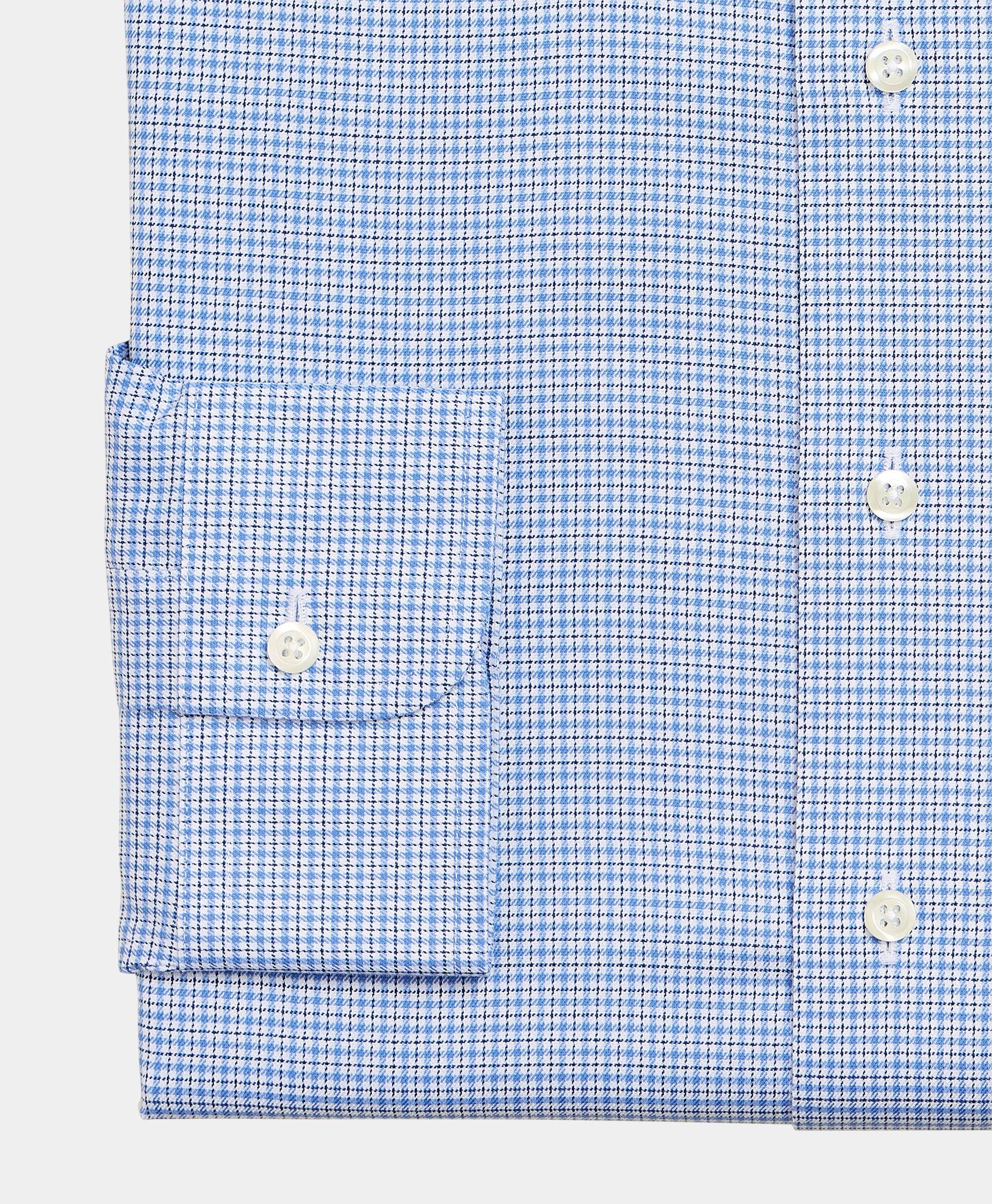 Slim Fit Non-Iron Performance Shirt with Ainsley Collar